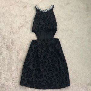 Elegant Black Dress